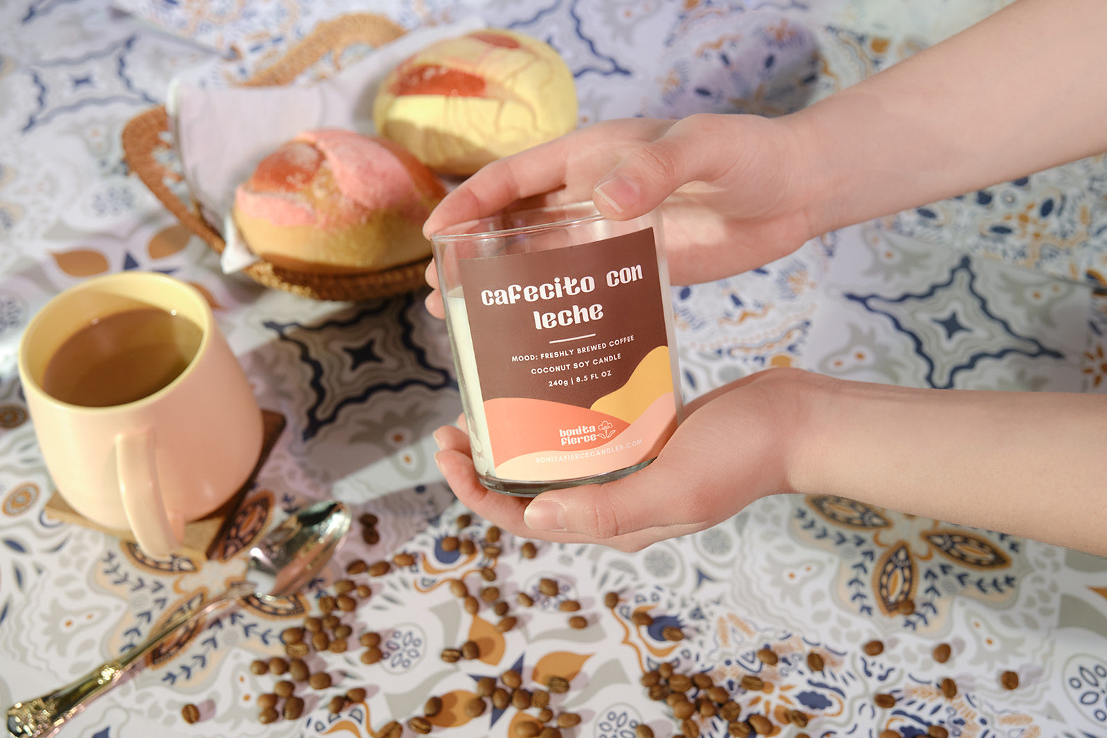 Bonita Fierce Candles