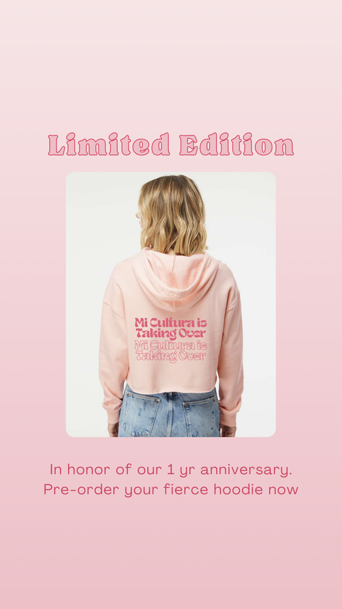 Limited Edition TakeOver Hoodie